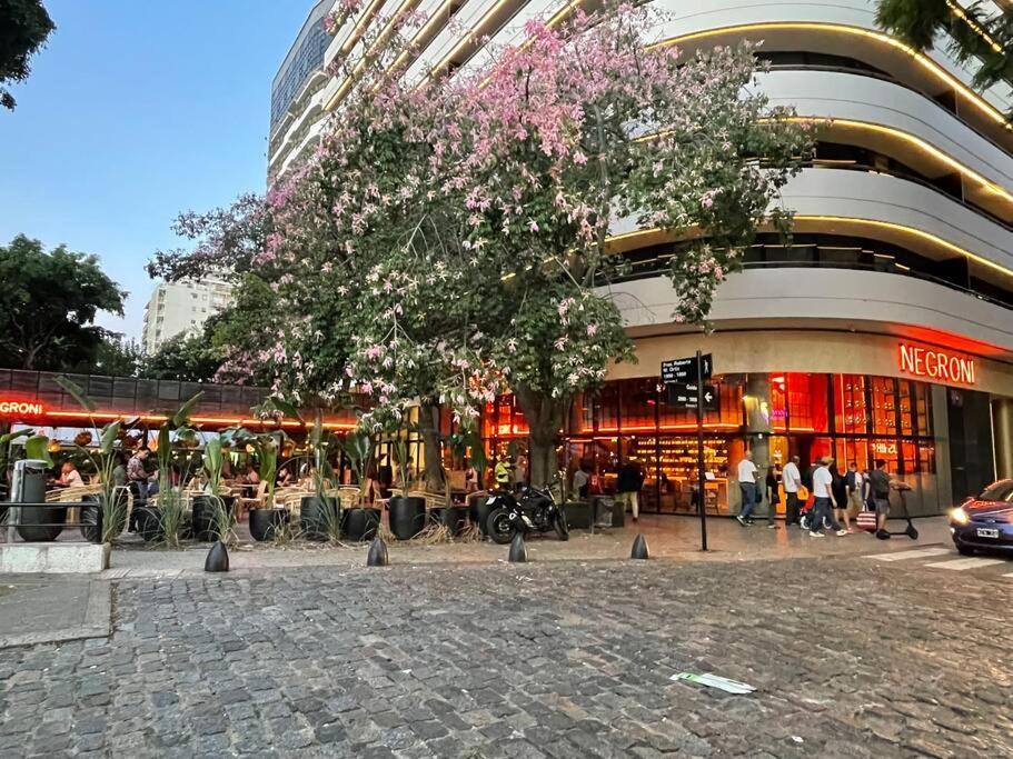 Recoleta, Departamento Entero 2 Dormitorios,บัวโนสไอเรส ภายนอก รูปภาพ
