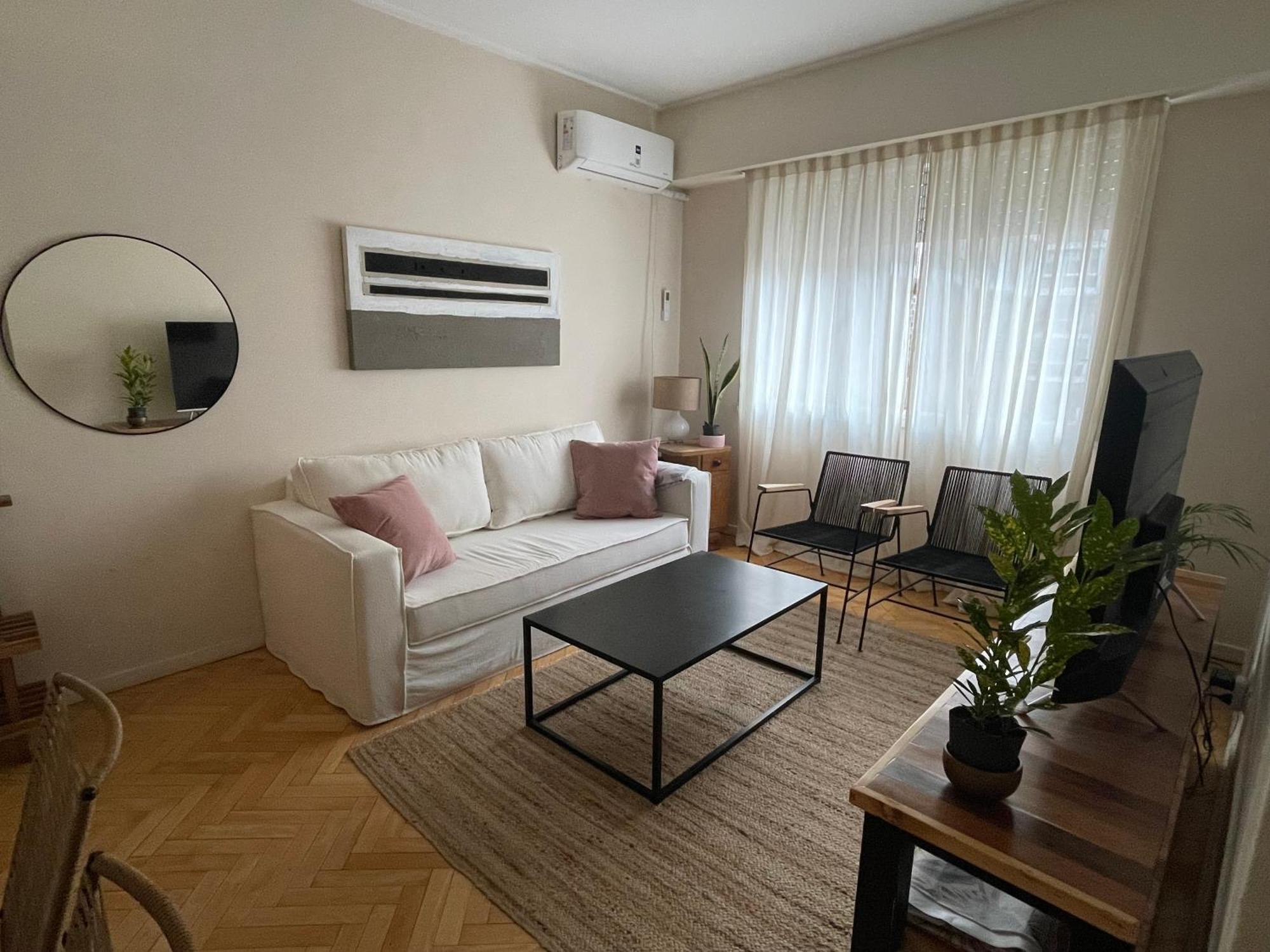 Recoleta, Departamento Entero 2 Dormitorios,บัวโนสไอเรส ภายนอก รูปภาพ